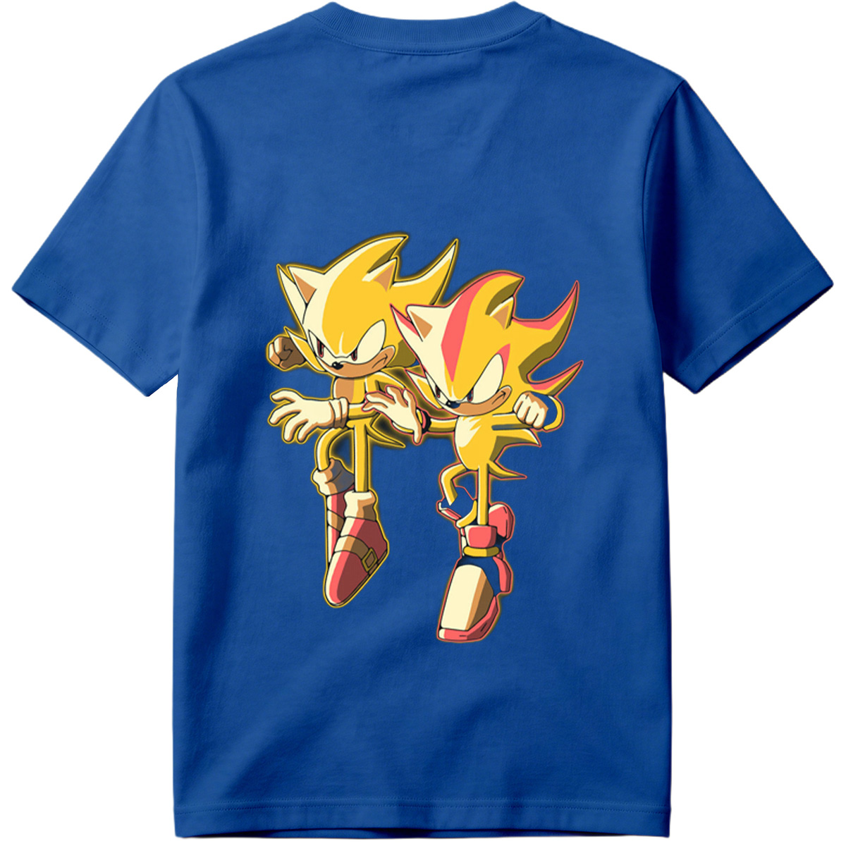 Sonic the Hedgehog: Super Sonic and Shadow - Tee