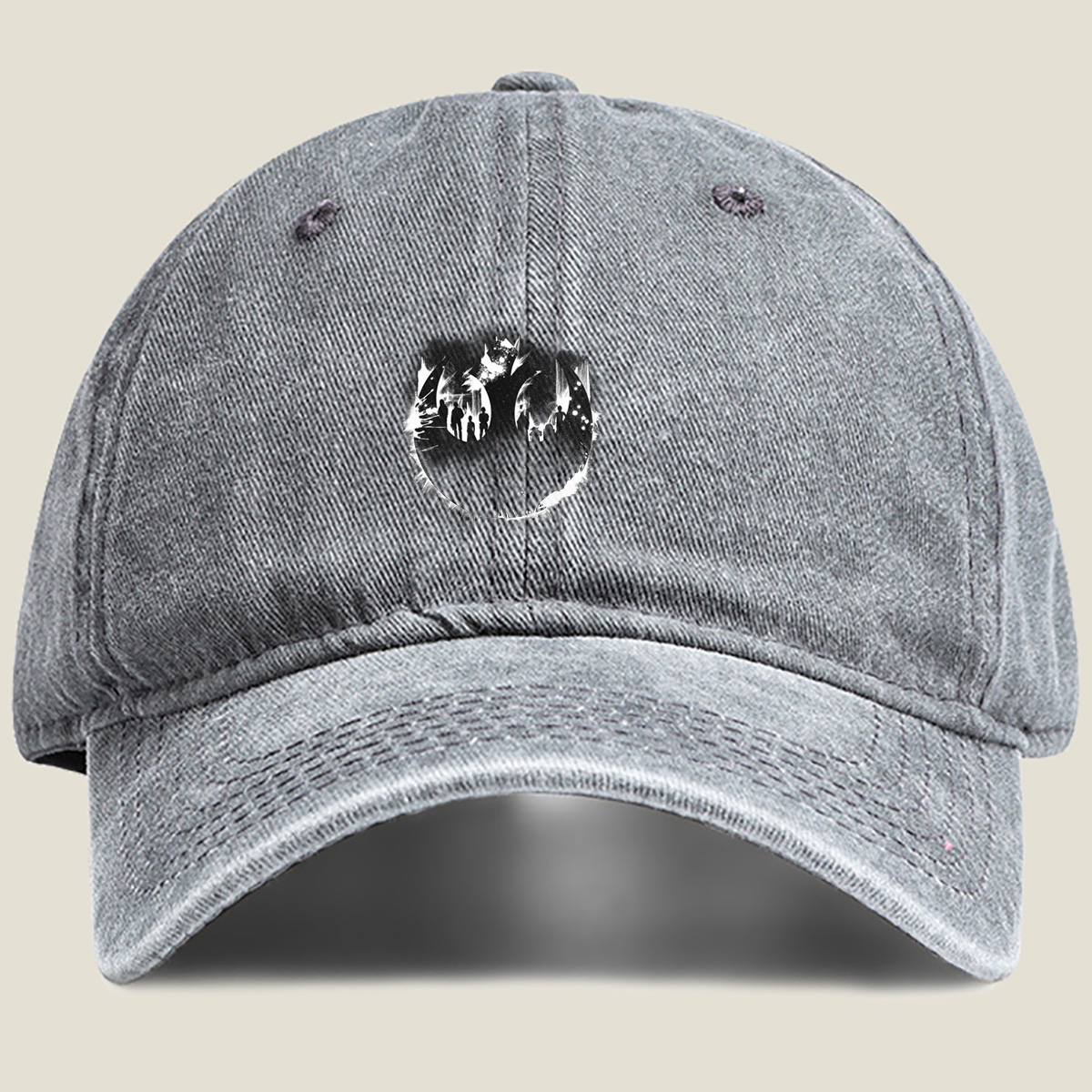 Star Wars: Rebel Alliance Silhouettes - Washed Denim - Baseball Cap