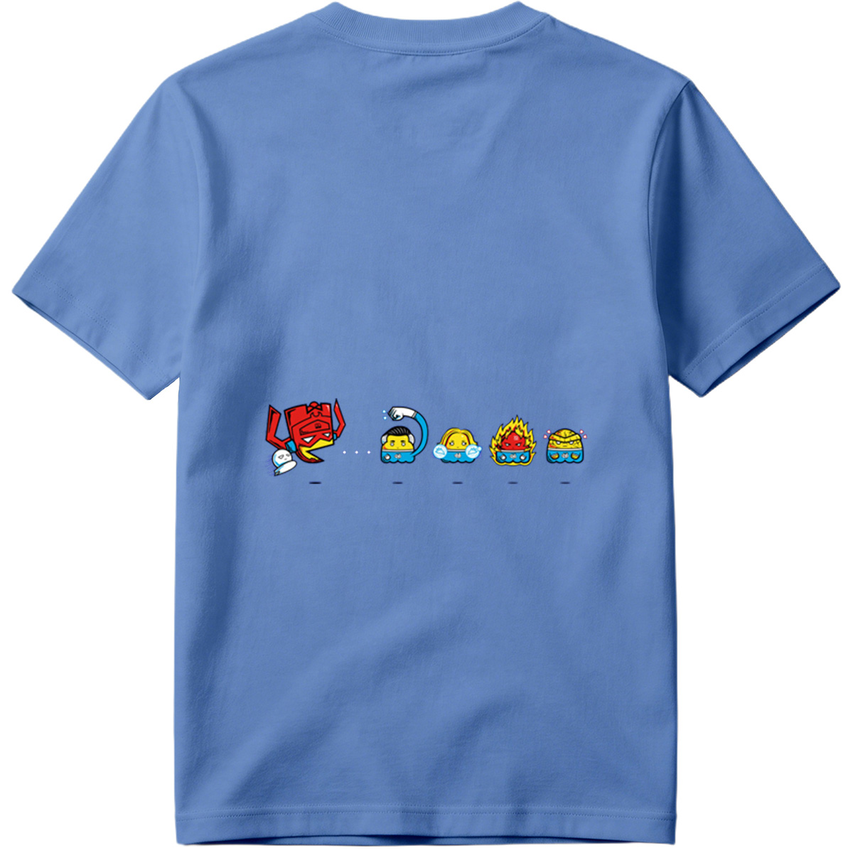Transformers: Optimus Prime and Autobot Team - Tee