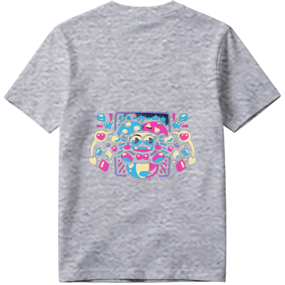 Joker Character Art Design - Tee