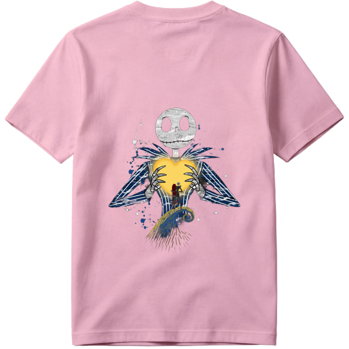 Jack Skellington and Sally: Heart of the Nightmare - Tee