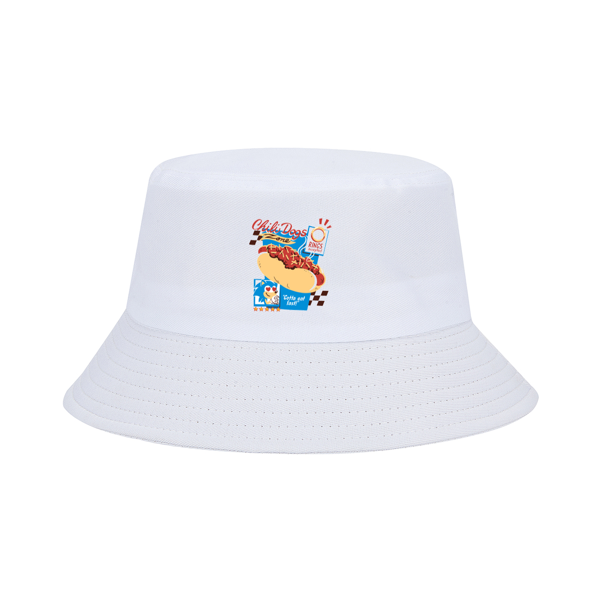 Sonic the Hedgehog Chili Dogs Zone - Fisherman's Hat