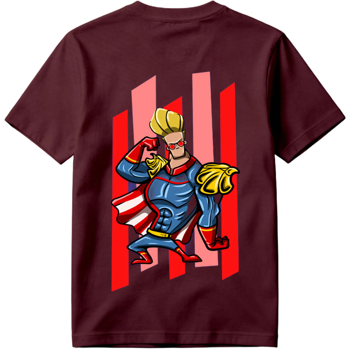 Captain America - Tee