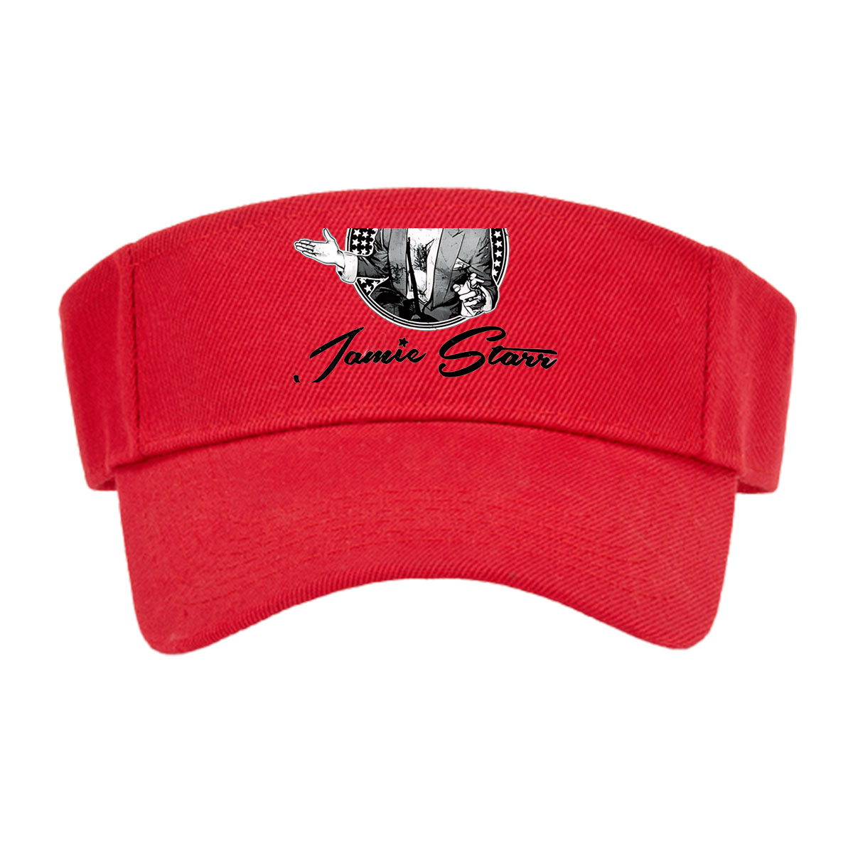 Jamie Starr Music Producer - Minneapolis Music Production -  Visor cap