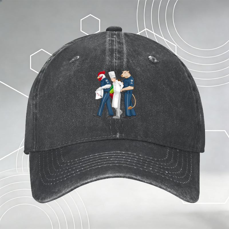 New Baseball Cap with 