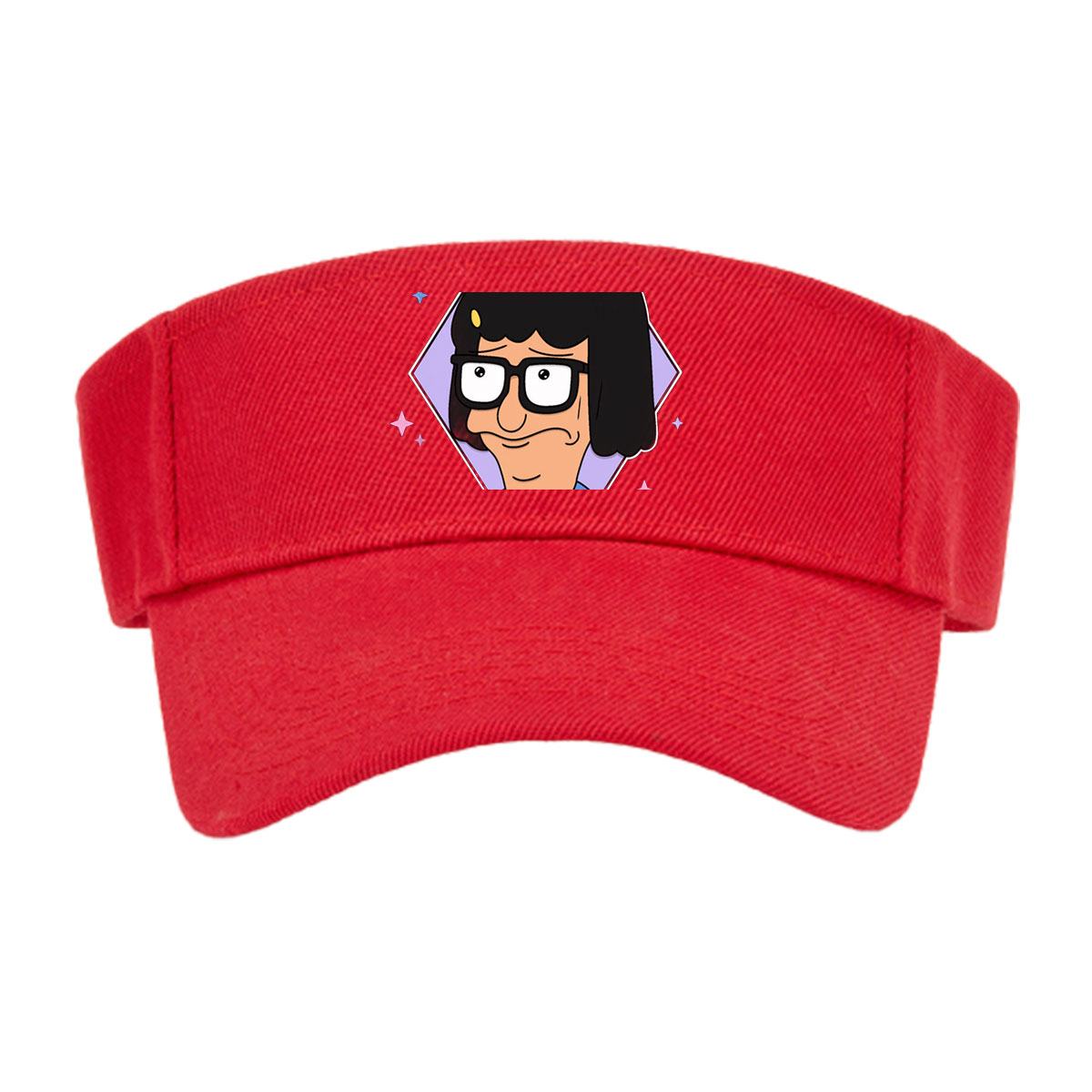 Benson from Regular Show: Everything Is Okay! -  Visor cap