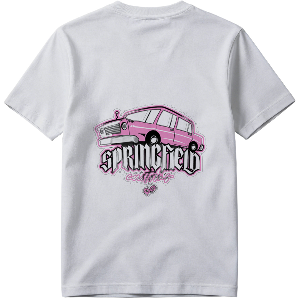 Springfield Customs - Tee