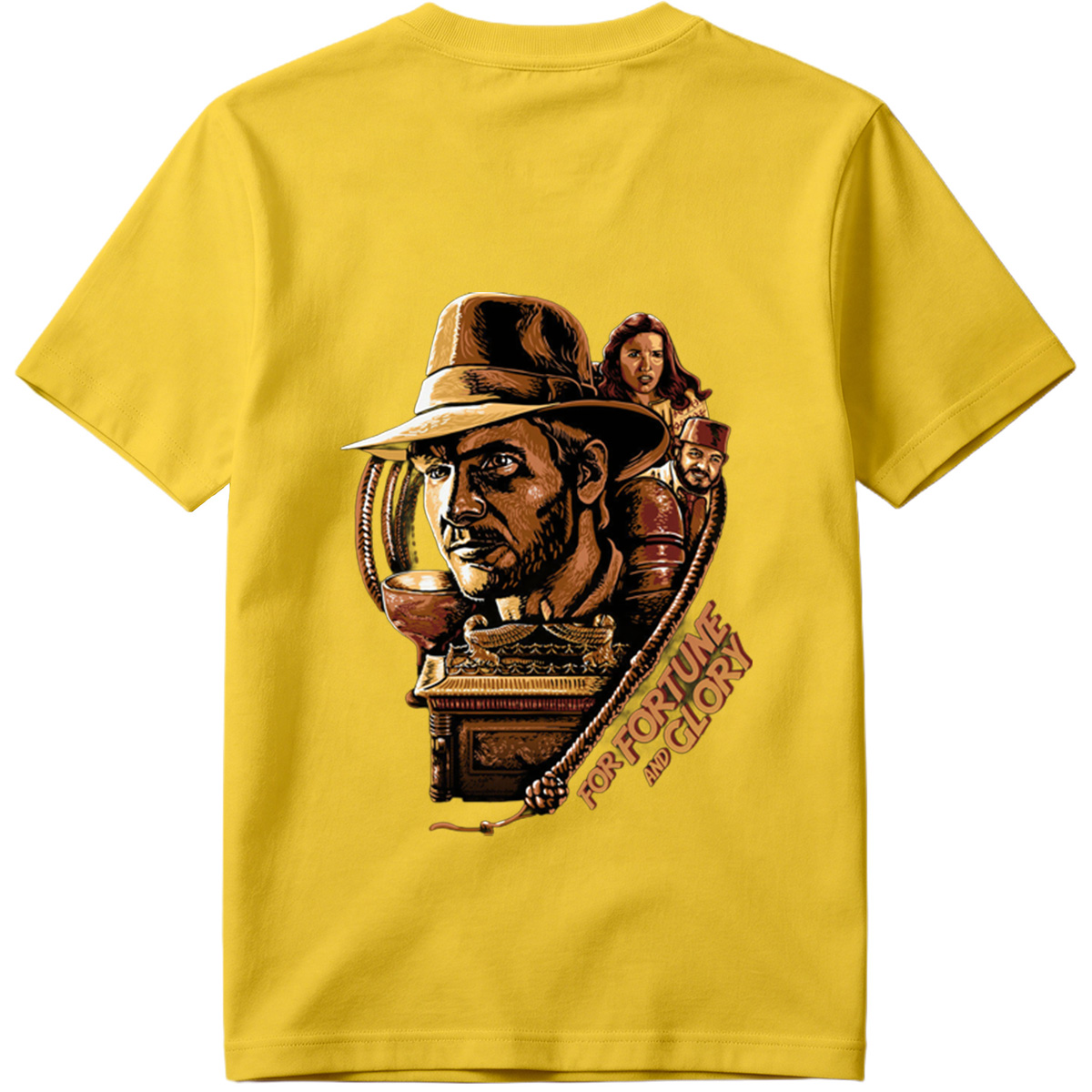 Indiana Jones and the Raiders of the Lost Ark - Tee