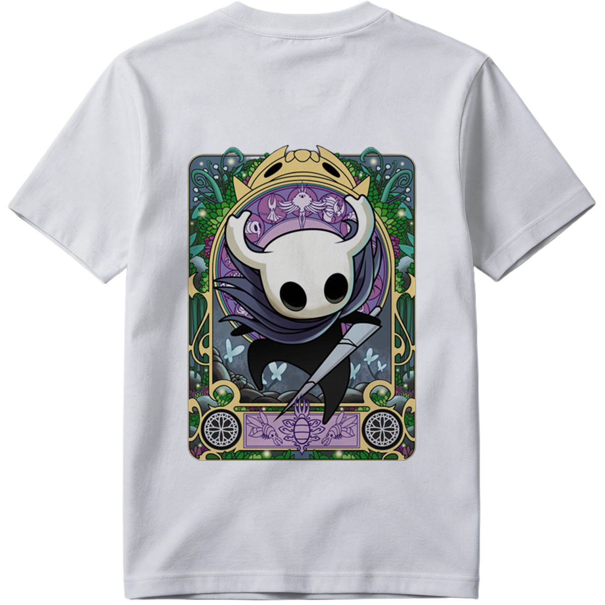 Hollow Knight: The Knight and the Queen - Tee