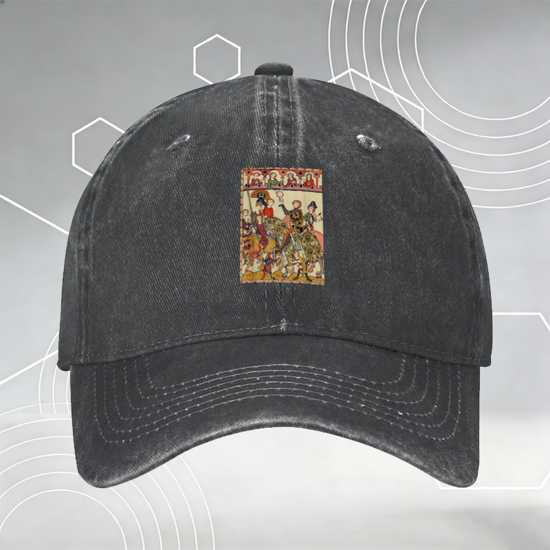 New Baseball Cap with Broken Heart Lover Print and Blue Cartoon Design, Unisex Adjustable Hat for Casual Streetwear, Perfect for Teens and Young Adults Loving Unique Fashion Styles