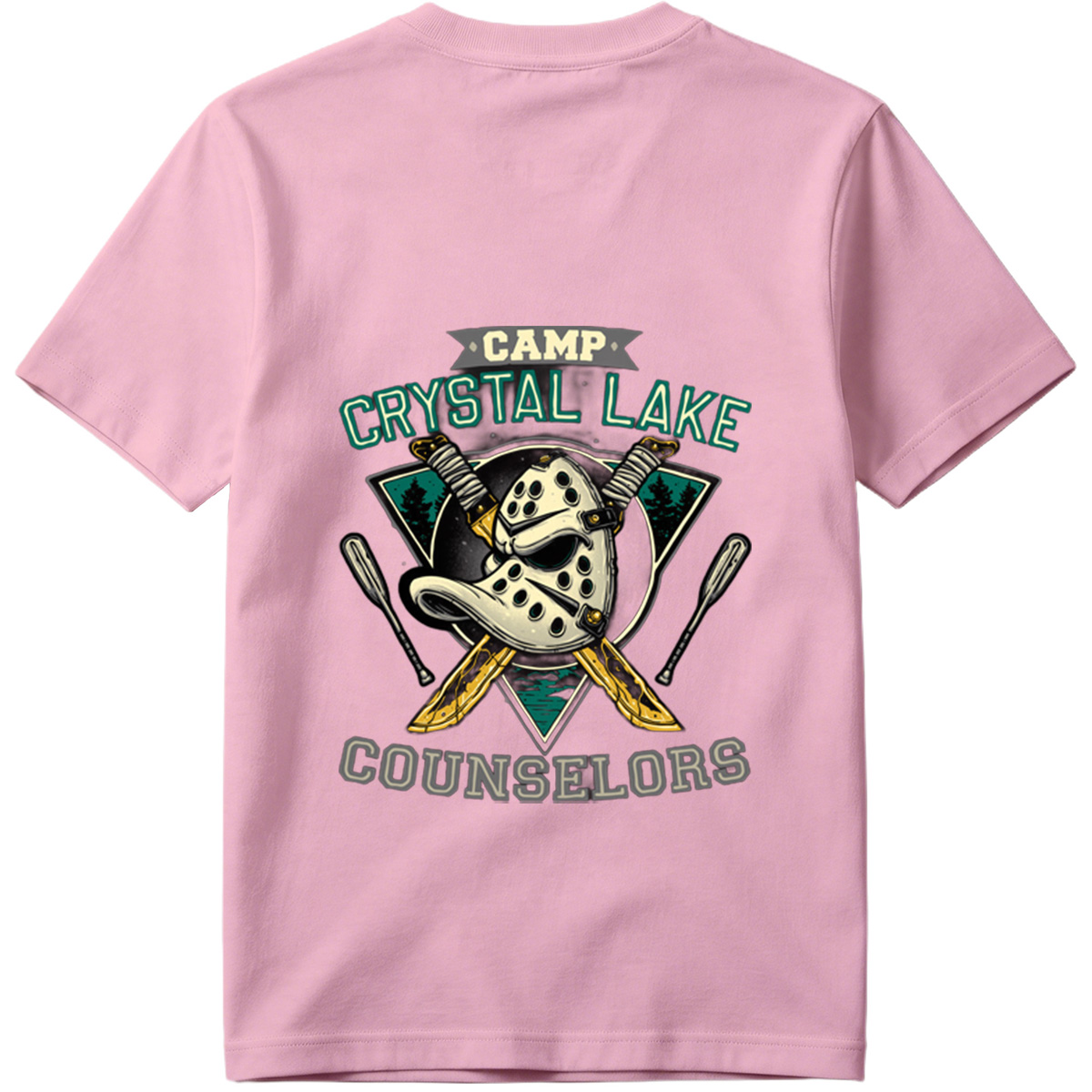 Camp Crystal Lake Counselors - Tee