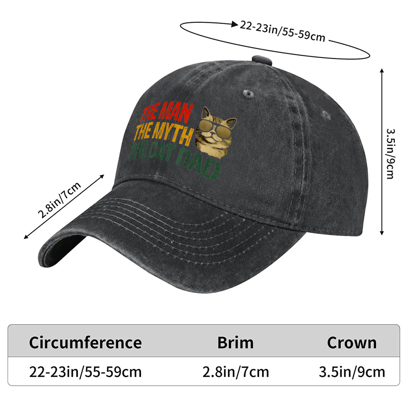 New Baseball Cap with 