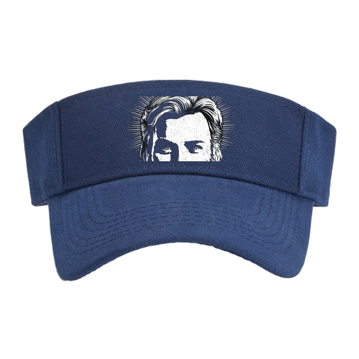 I Believe - Jesus Christ Portrait -  Visor cap
