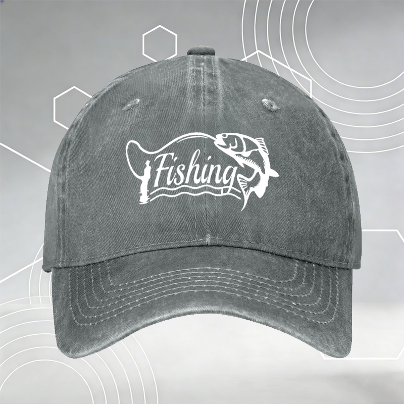New Baseball Cap with MTB Mountain Bike Gear Design Print, Unisex Adjustable Hat for Outdoor Cycling and Adventure, Perfect for Men and Women Who Love Mountain Biking and Nature Exploration