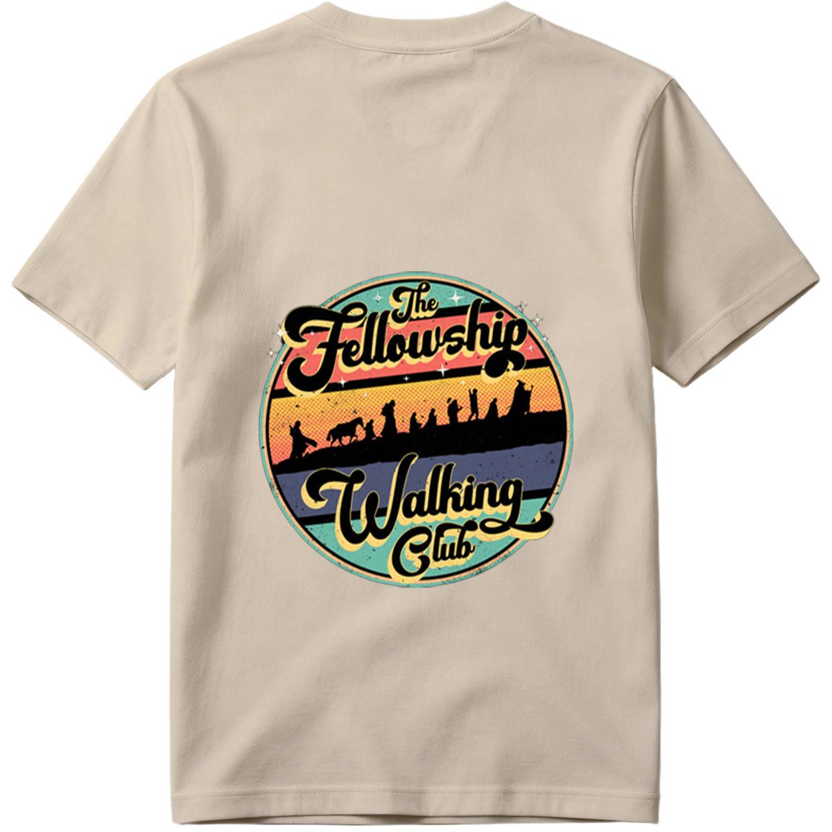 The Fellowship Walking Club - Tee