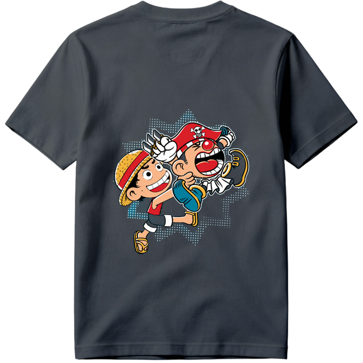 One Piece: Luffy vs. Captain Kuro - Tee