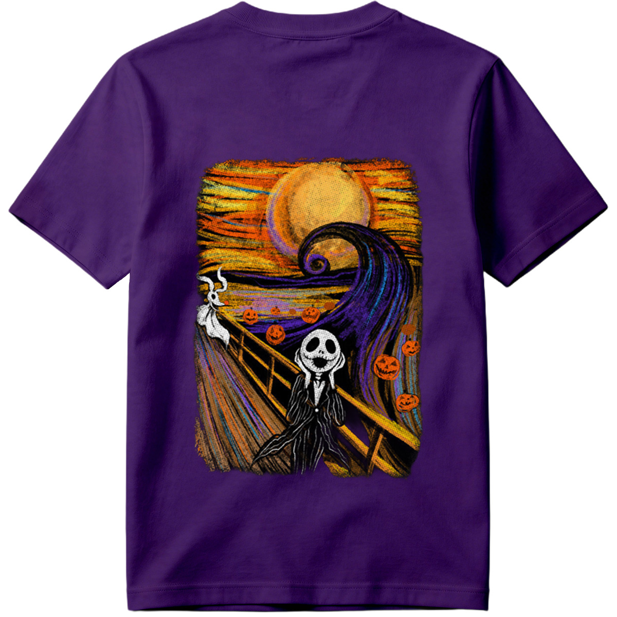 Jack Skellington in The Nightmare Before Christmas - Tee