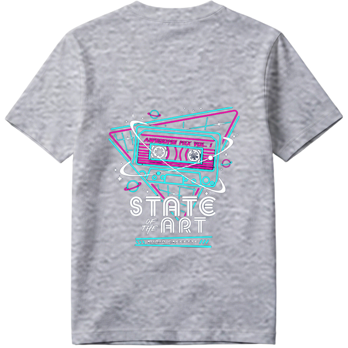 State of the Art Audio Cassette - Tee
