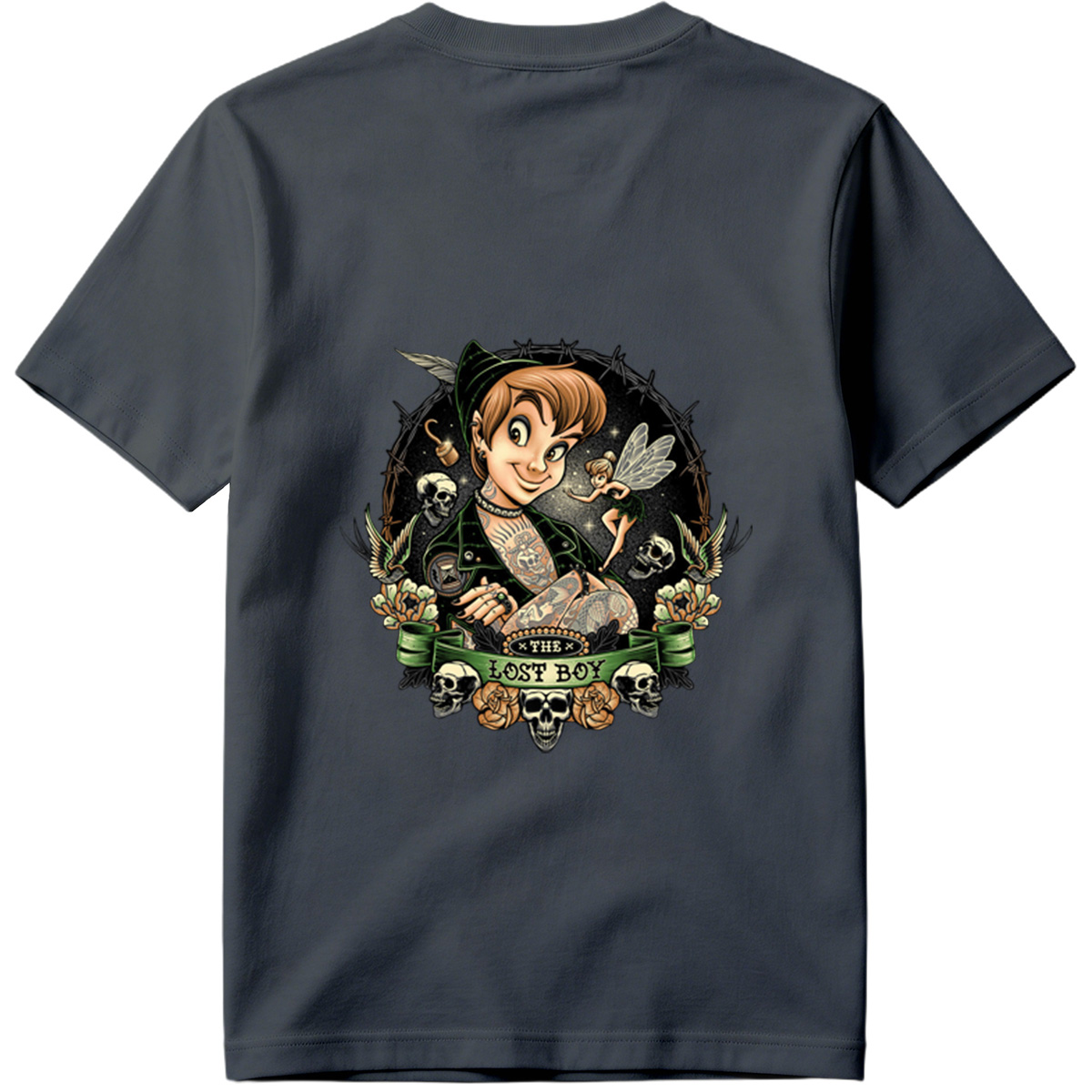 Peter Pan and Tinker Bell: The Lost Boy - Tee