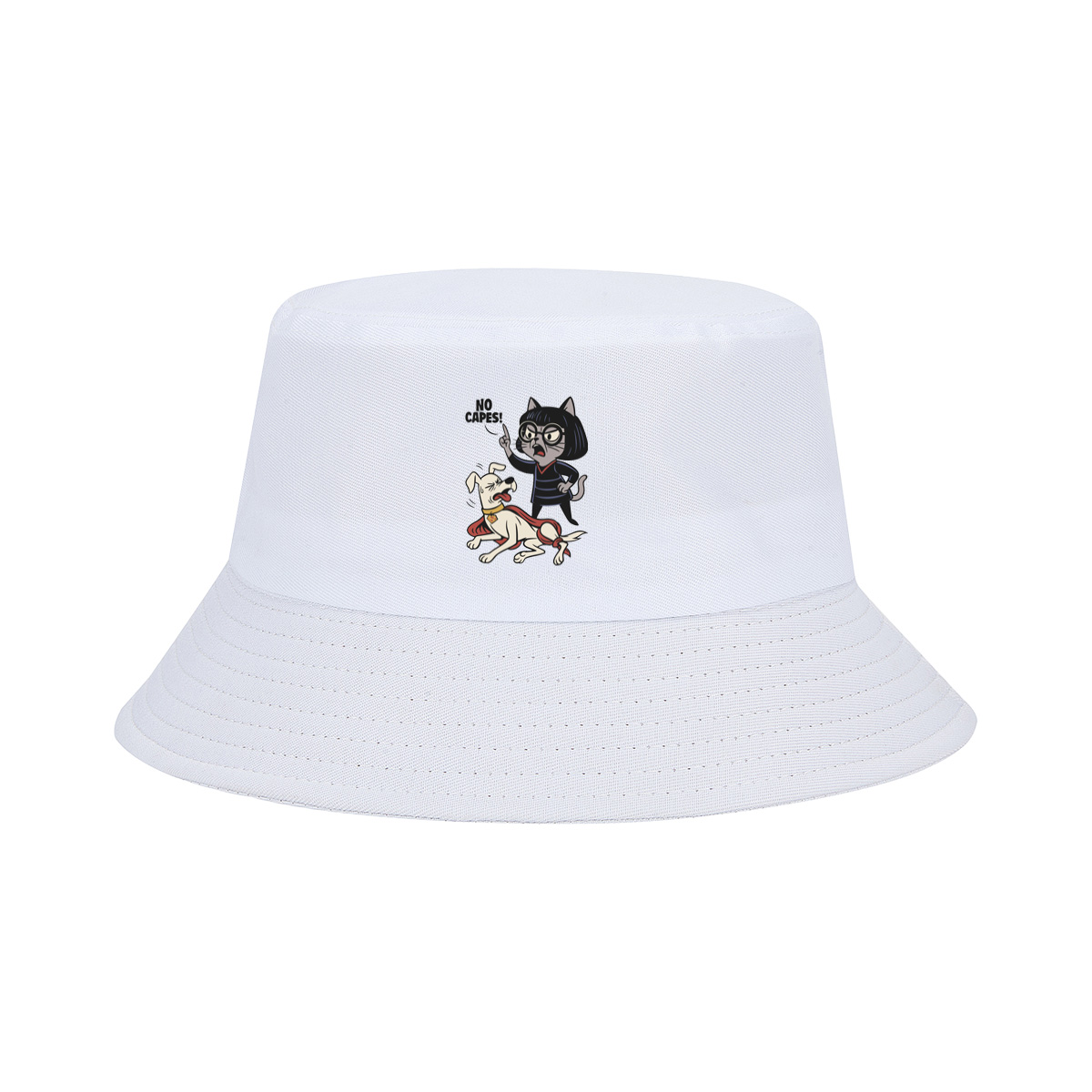 Krypto the Superdog and Streaky the Supercat: No Capes! - Fisherman's Hat