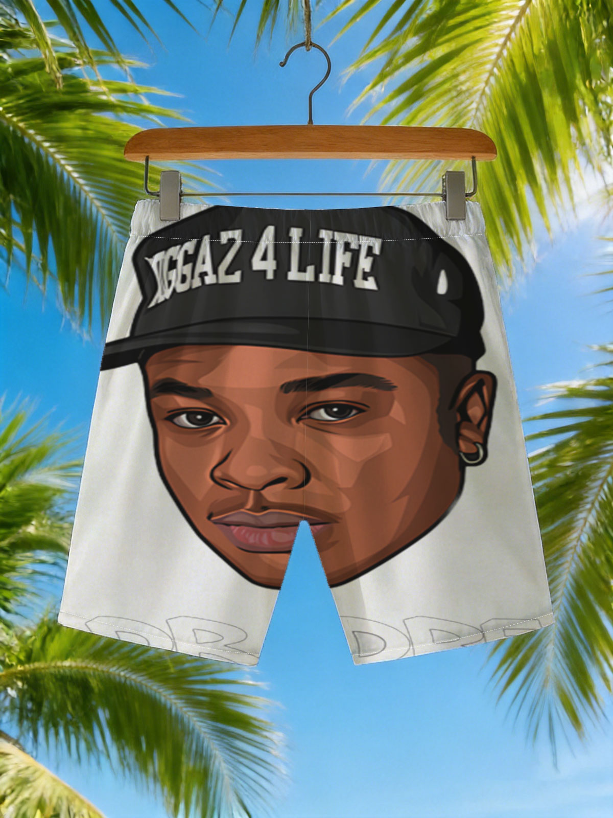 Dr. Dre Wearing 