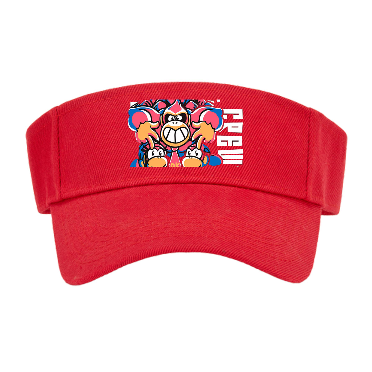 Donkey Kong & Friends: DK Crew Hits Mixtape -  Visor cap
