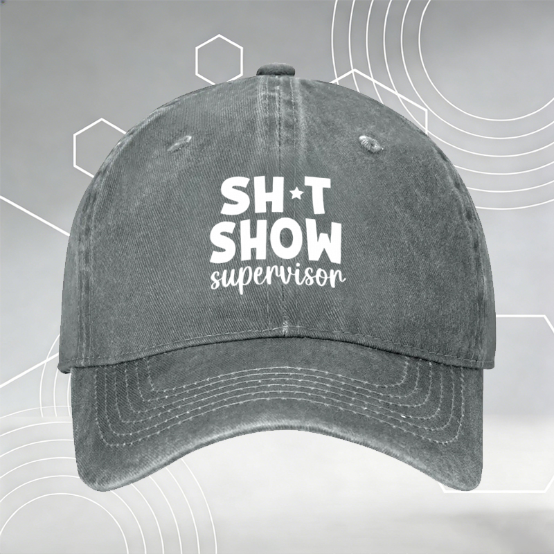 New Baseball Cap with 