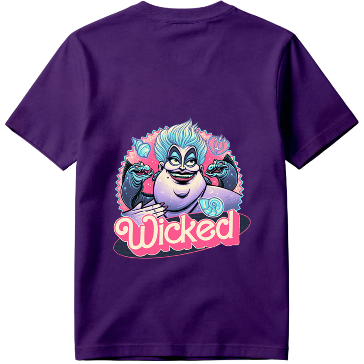 Wicked: Ursula and Flotsam & Jetsam - Tee