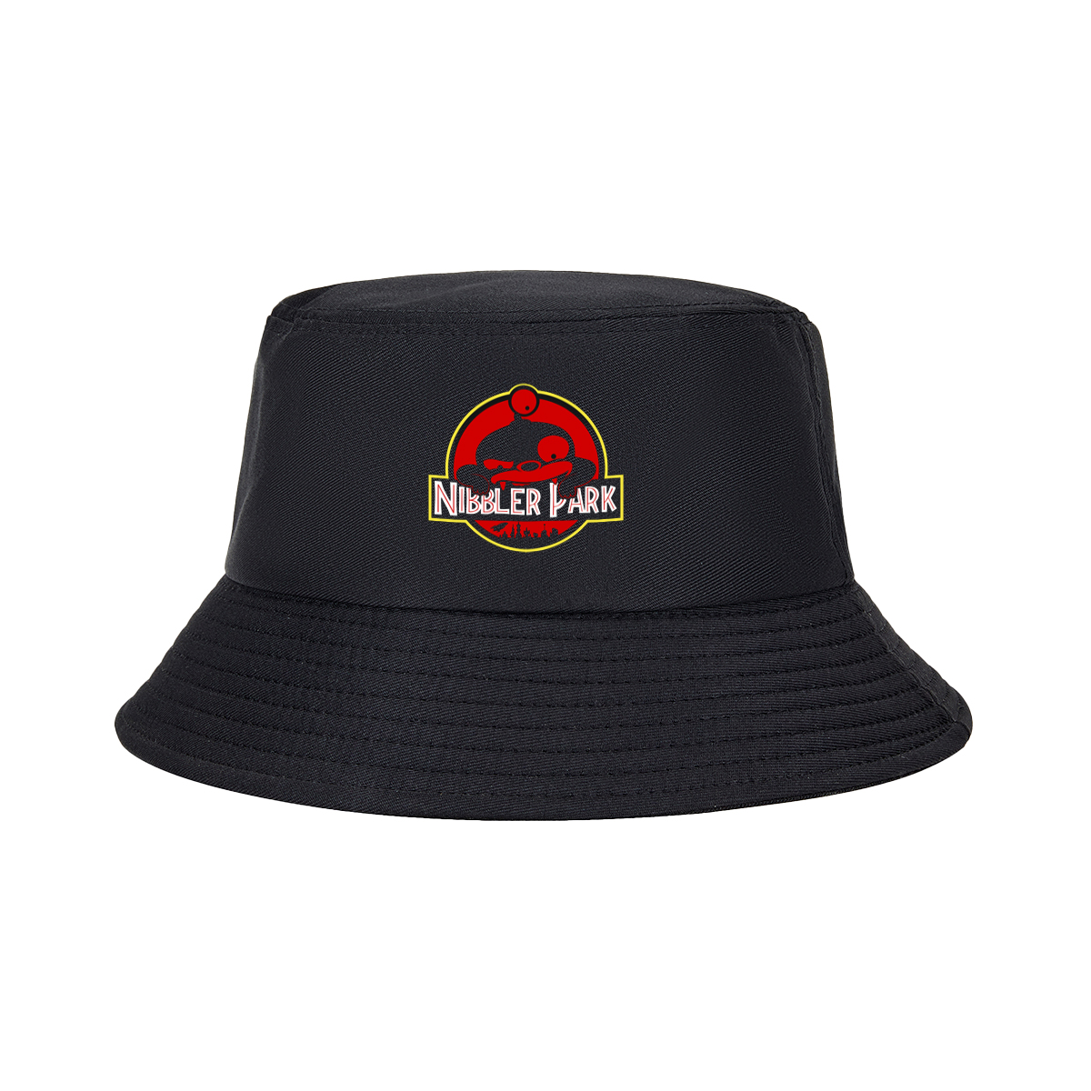 Nibbler Park: A Tribute to the Iconic Alien from *The Simpsons* - Fisherman's Hat
