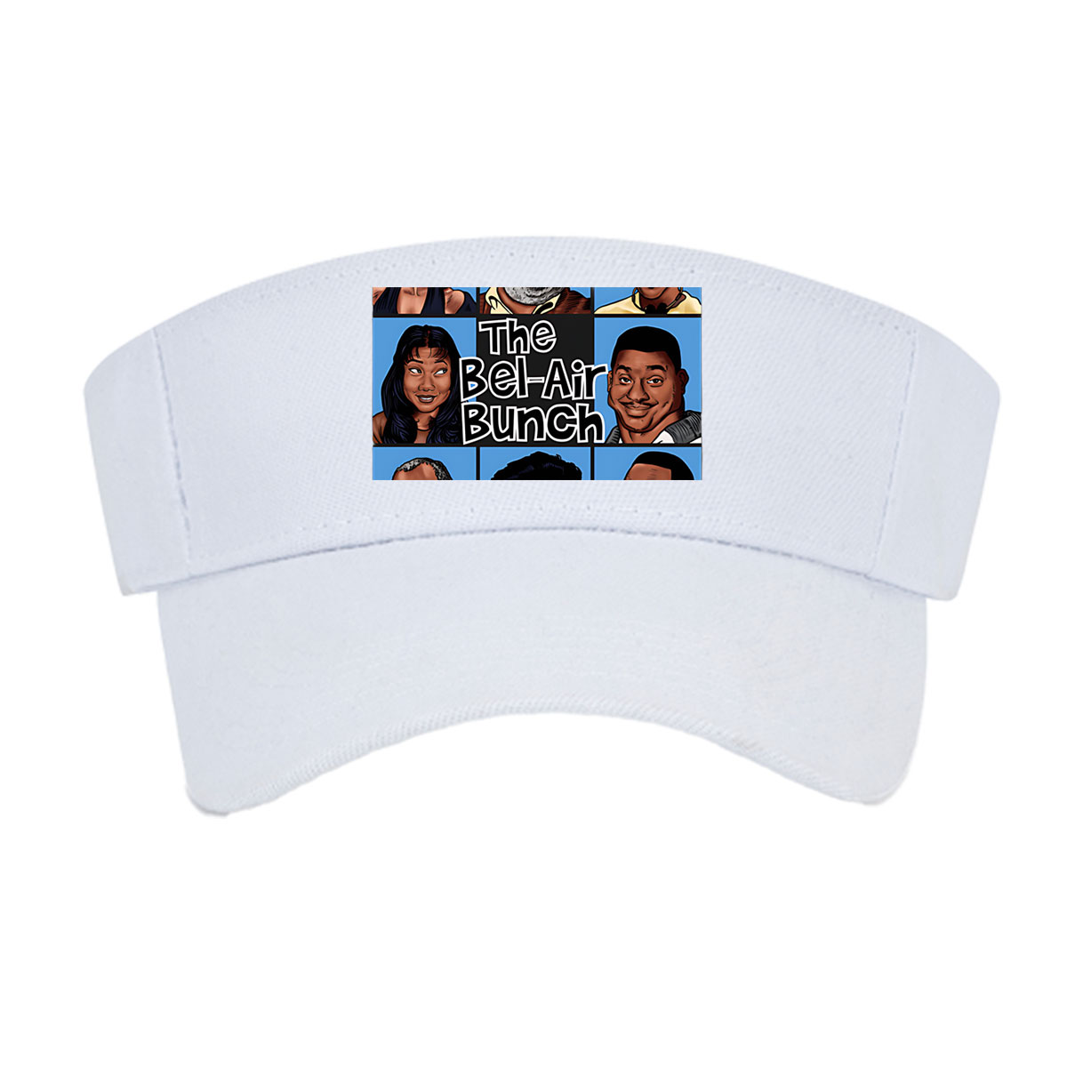 The Bel-Air Bunch: Cast Portrait Collection -  Visor cap