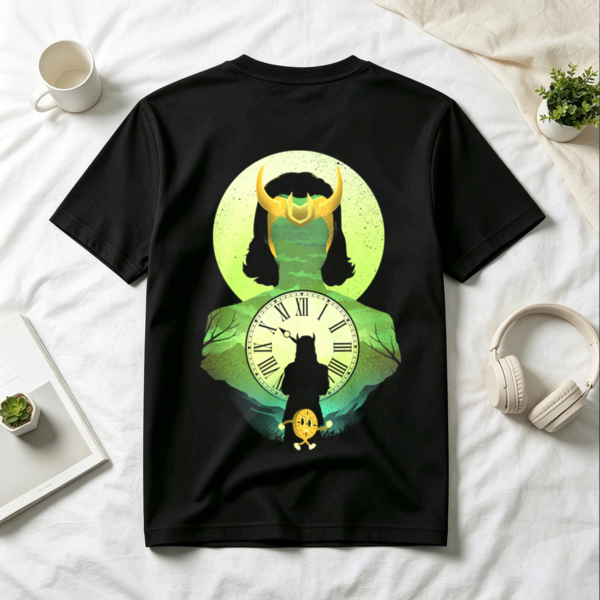 Loki: Time and the Trickster - Tee