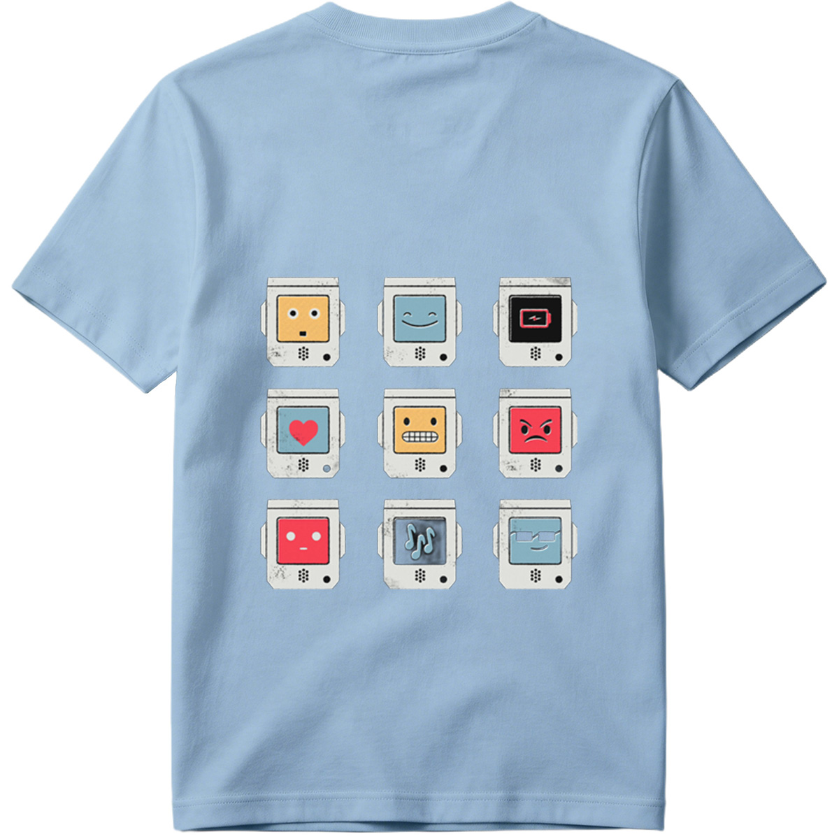 Apple Watch Emojis - Tee