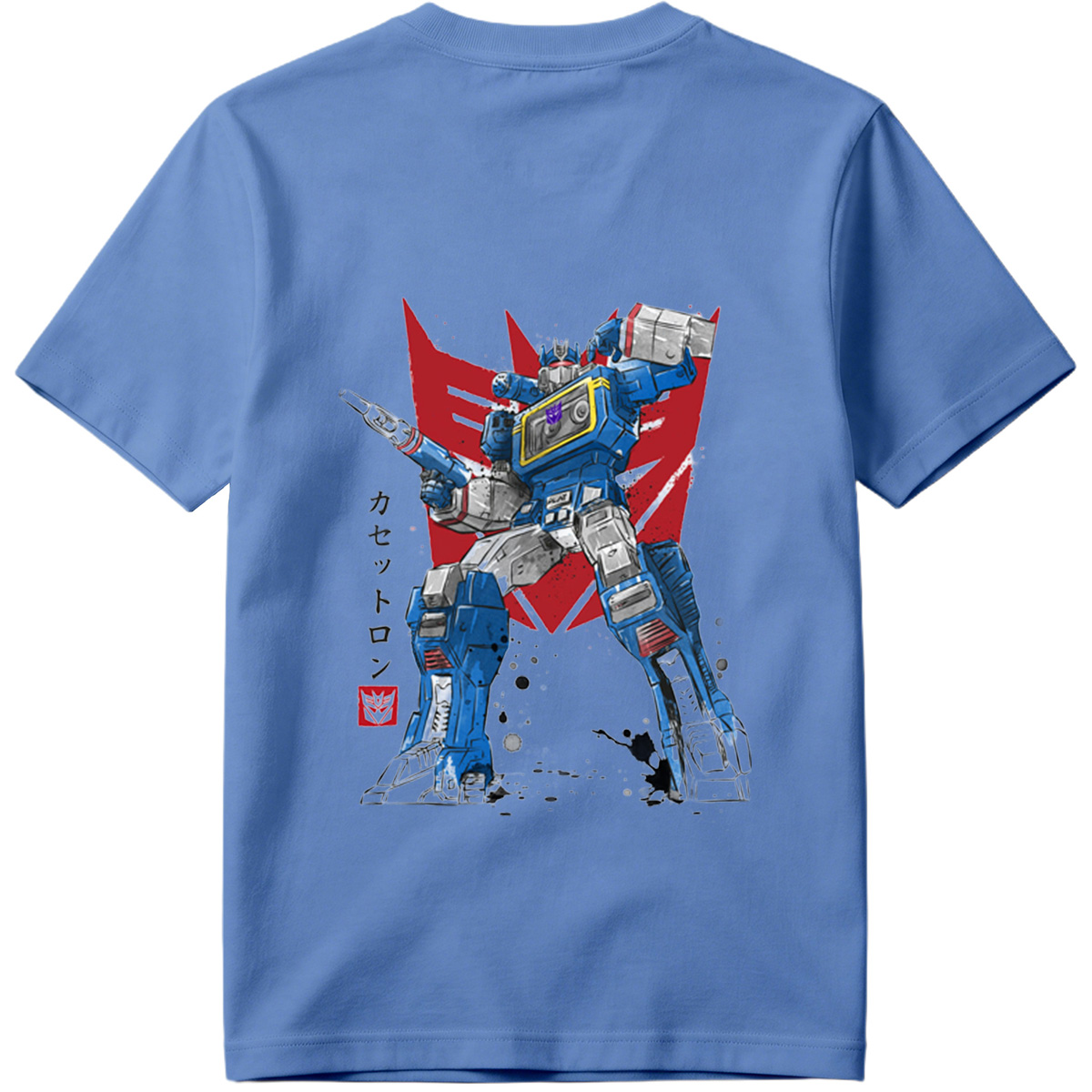 Transformers: Soundwave - Tee