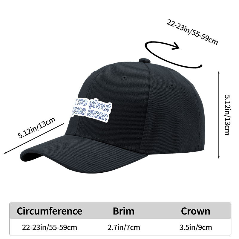 1pc New Baseball Cap with 