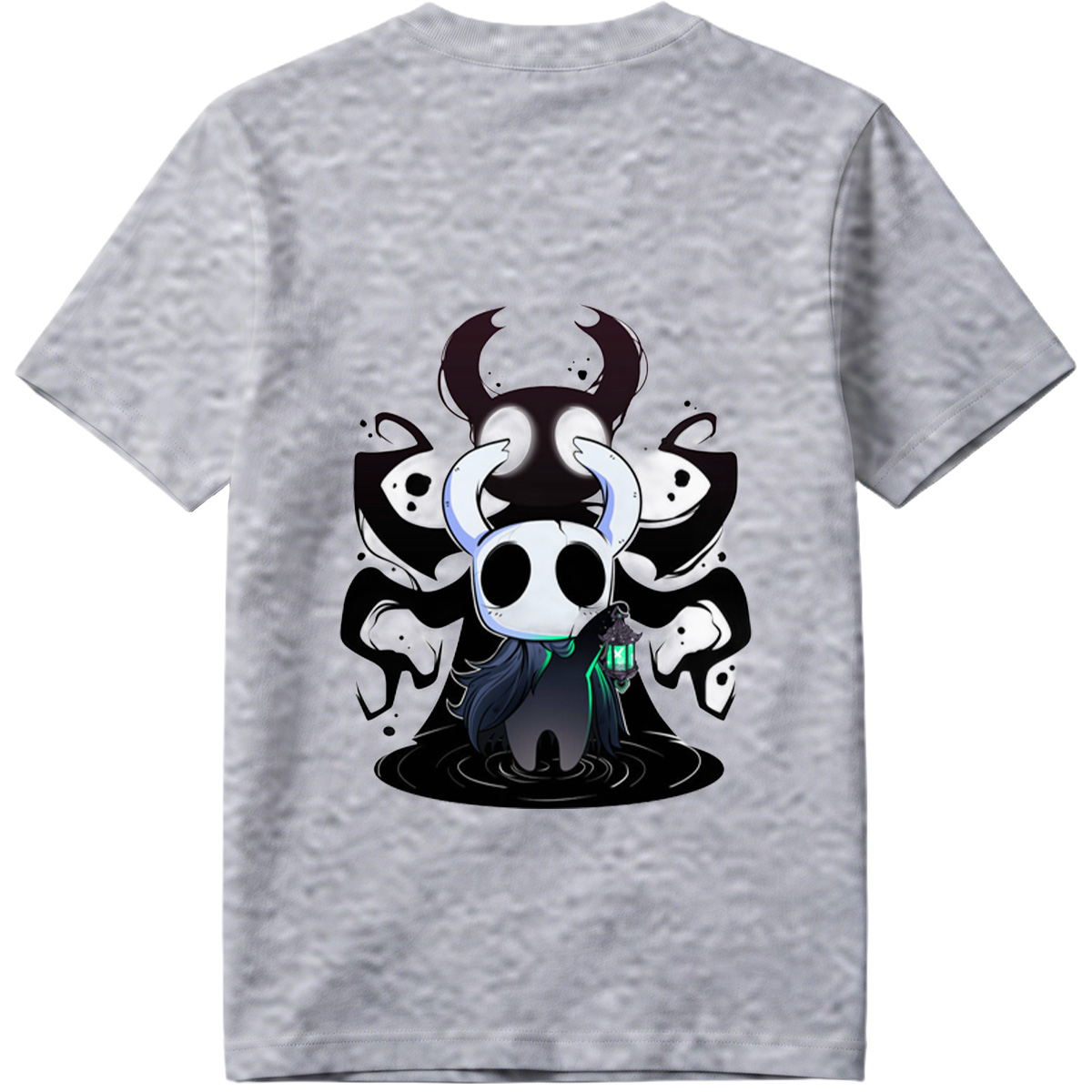 Hollow Knight: Hornet and The Knight - Tee