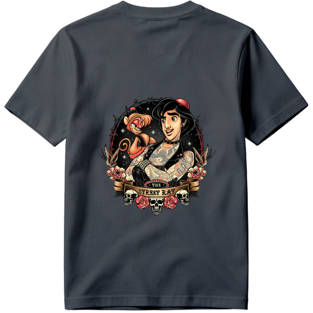 Aladdin and Abu: The Street Rat - Tee