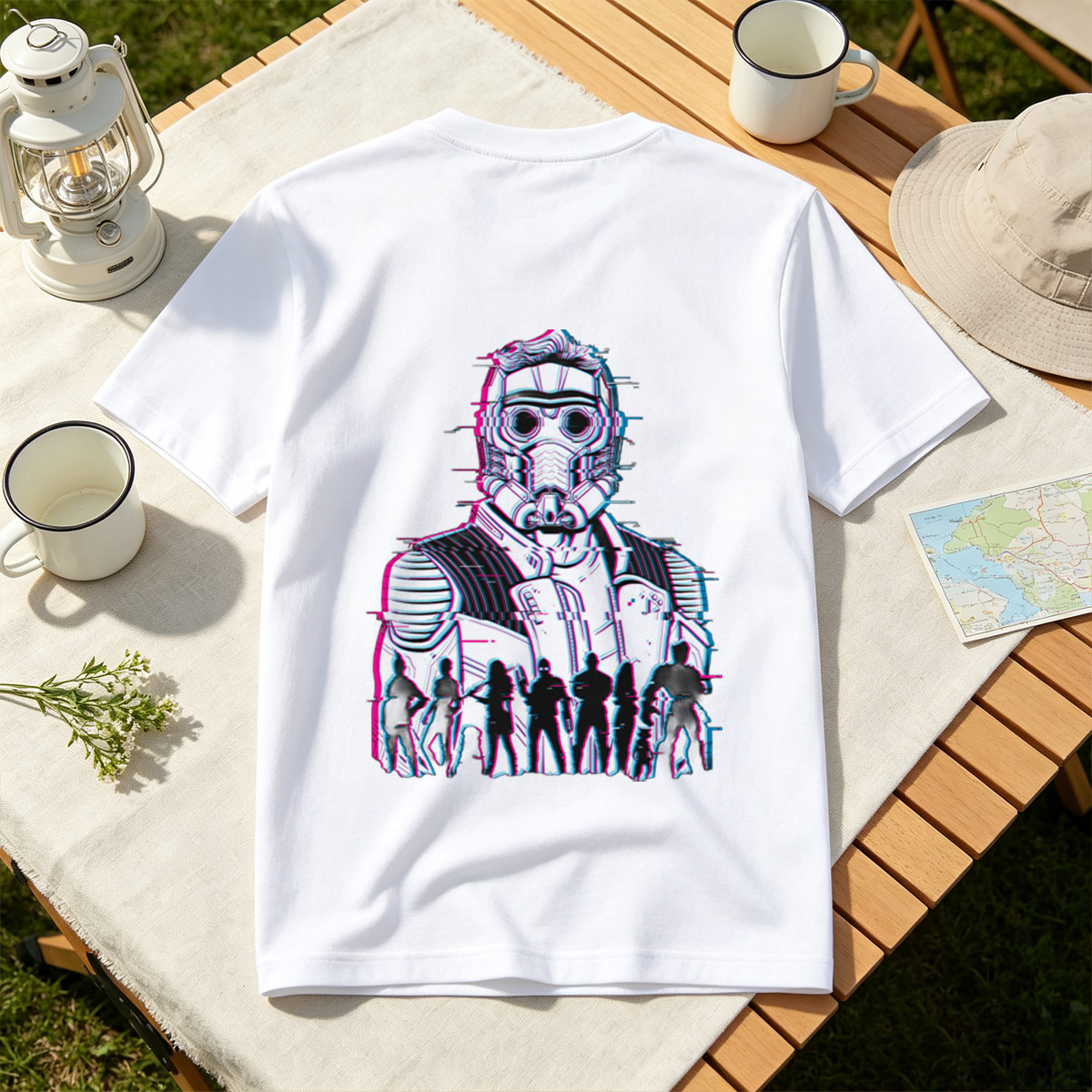 Star Wars: Boba Fett & Mandalorian Squad - Tee