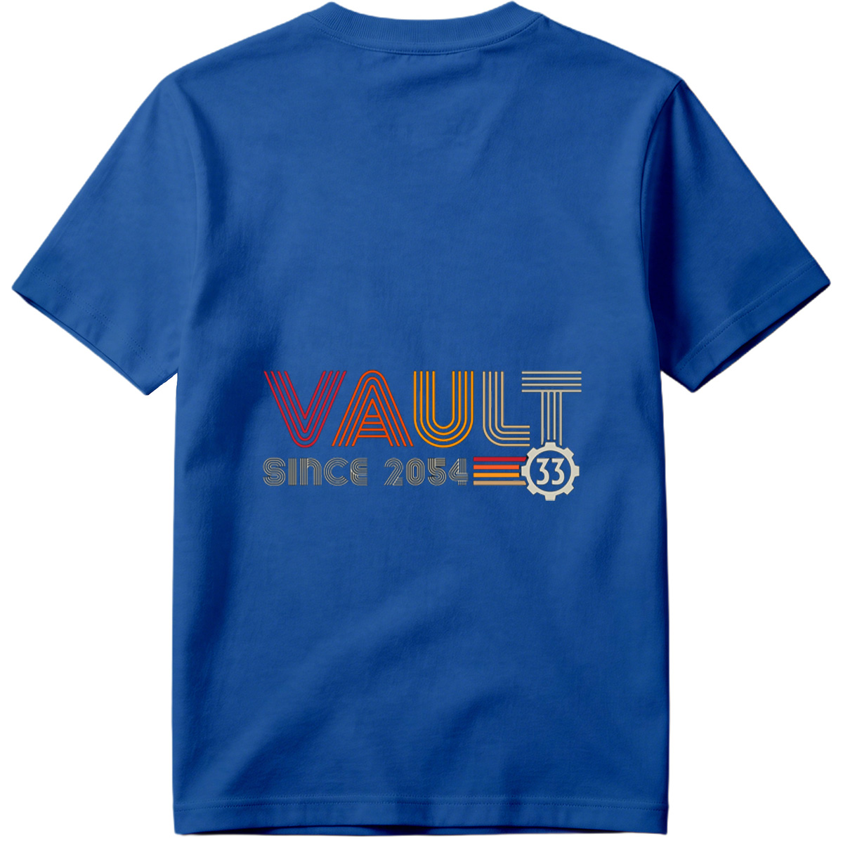Vault 33 Since 2054 - Tee