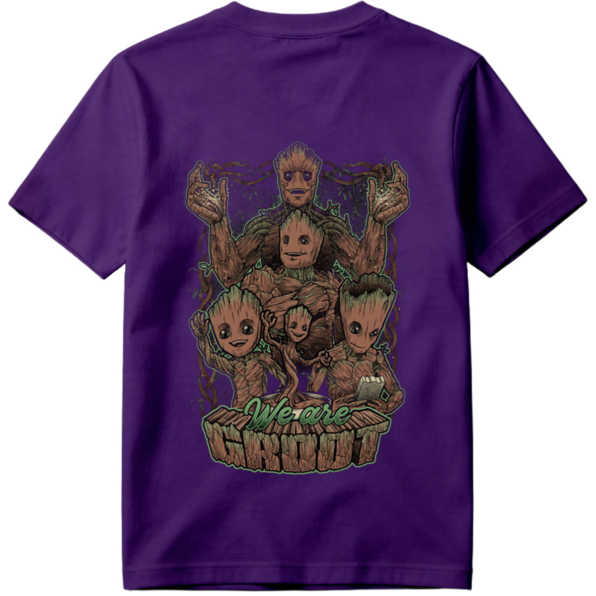 We Are Groot - Tee