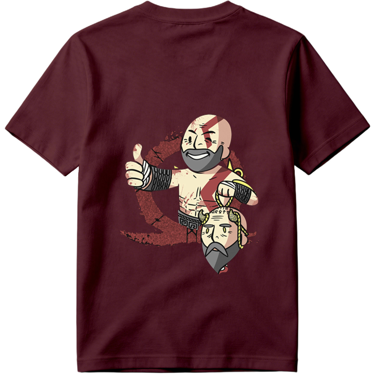 Kratos and Ares - God of War - Tee