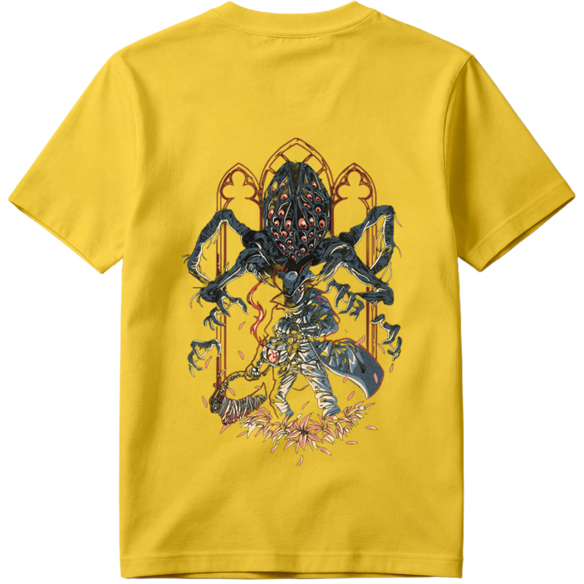 Alien vs Predator: The Gothic Encounter - Tee