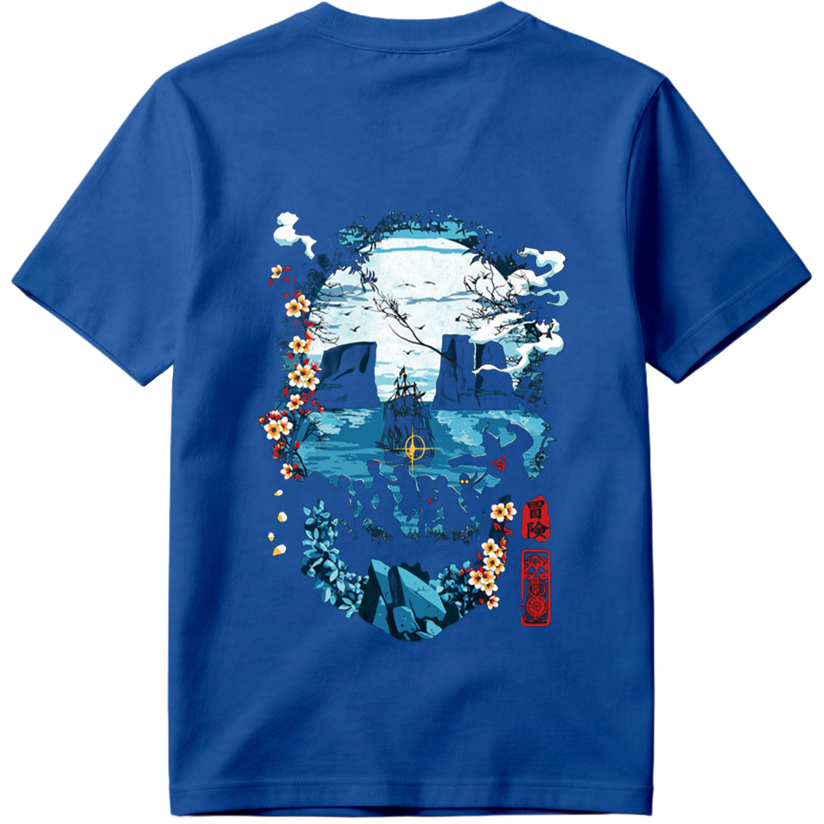 One Piece Adventure - Tee