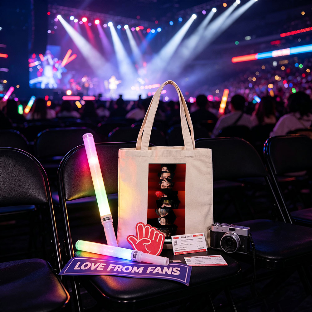 ATEEZ Dark Red Background Vertical Portrait Collage with Members' Eyes and Hair Details - Canvas tote bags