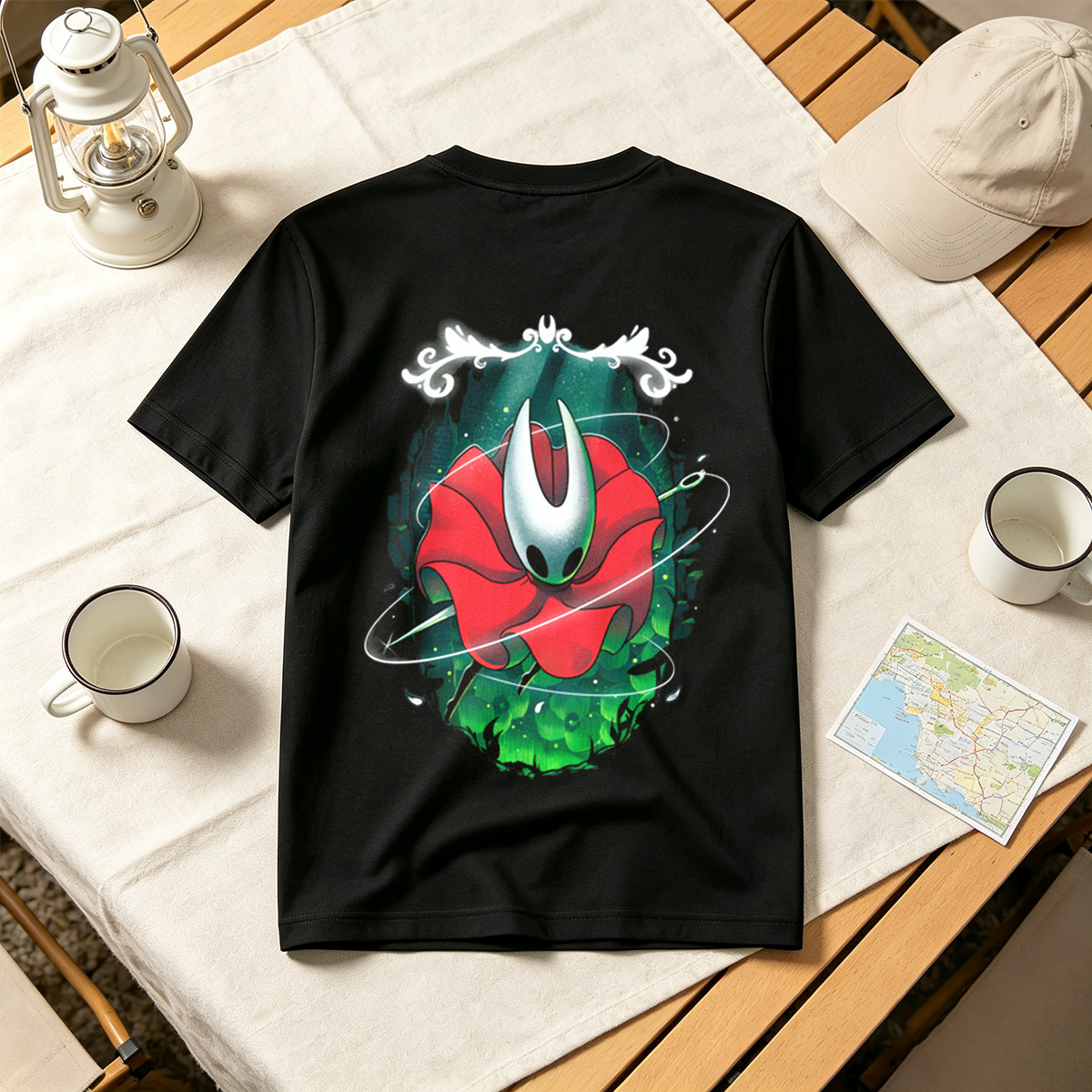 Hollow Knight: Hornet in Bloom - Tee