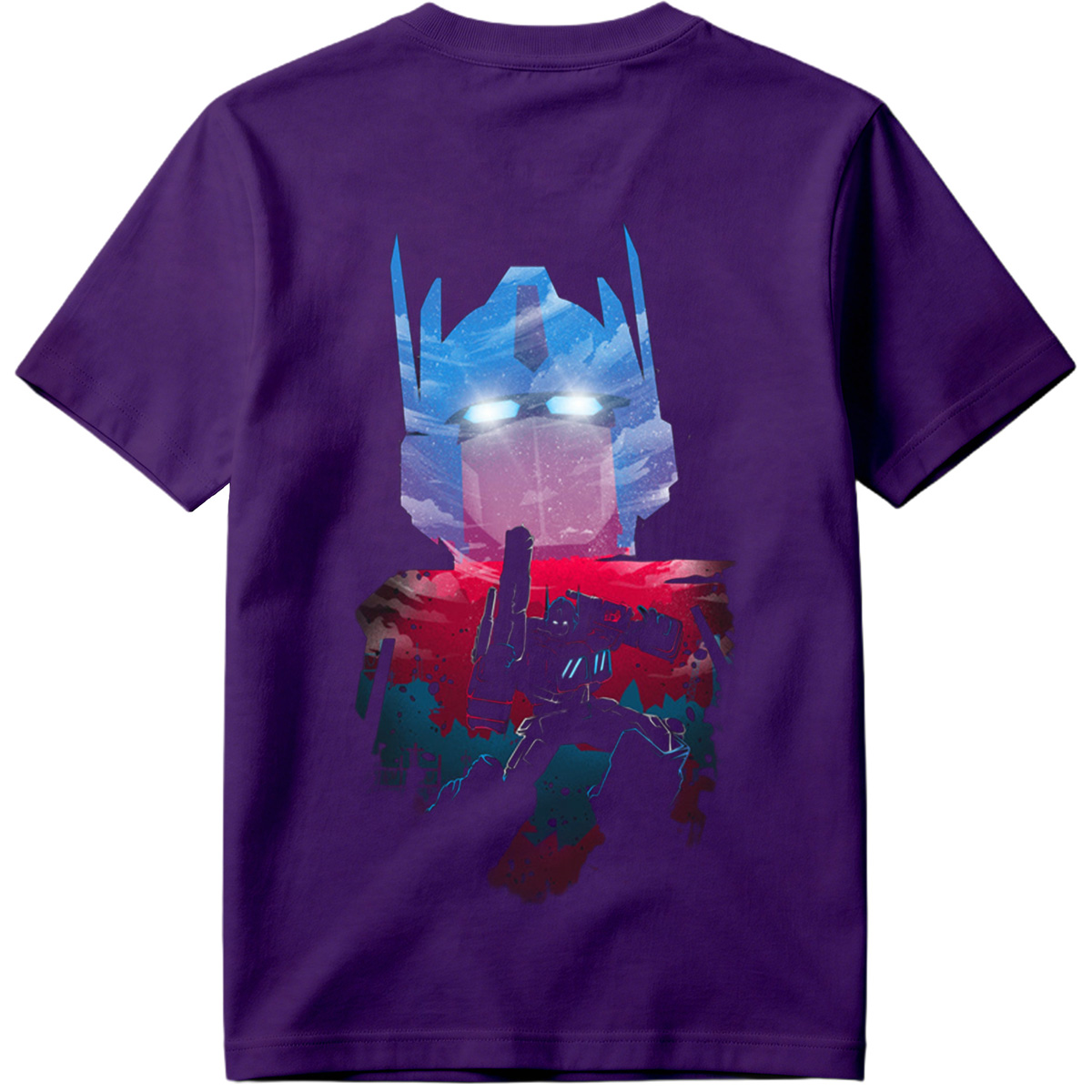 Transformers: Optimus Prime and Megatron - Tee
