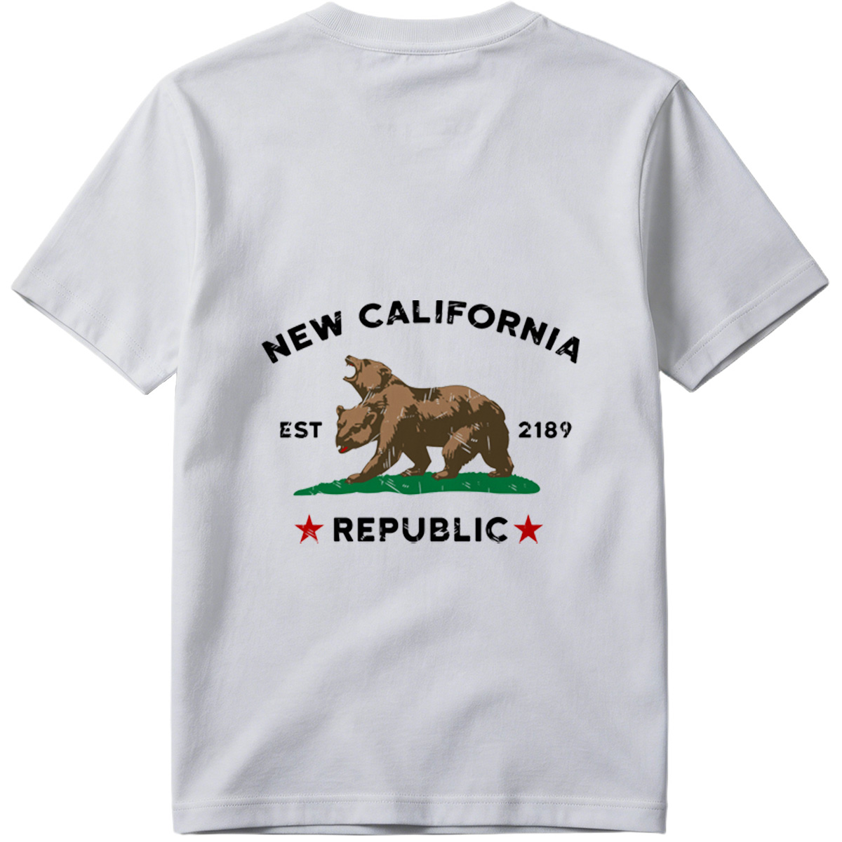 New California Republic - Fallout Series - Tee