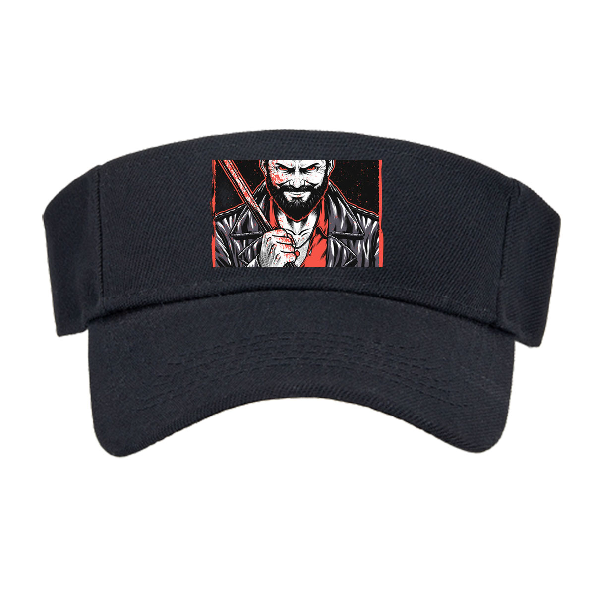 Let's Butcher Some Supes - The Butcher from The Boys -  Visor cap