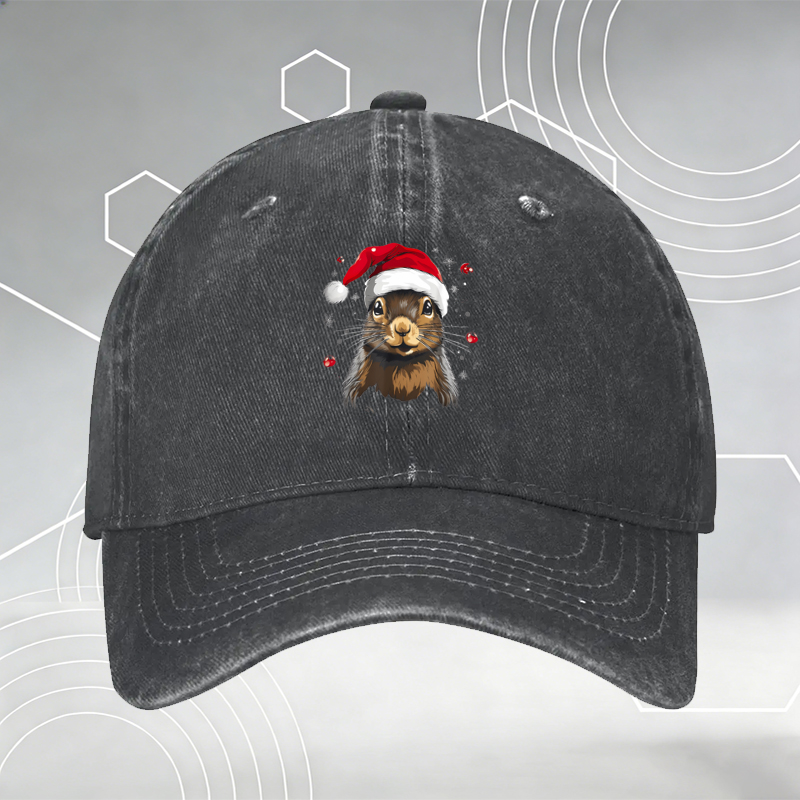 New Bunny Whisperer Printed Baseball Cap with Cute Rabbit Design Unisex Adjustable Hat for Outdoor Activities and Casual Wear Perfect for Animal Lovers and Kids Adults