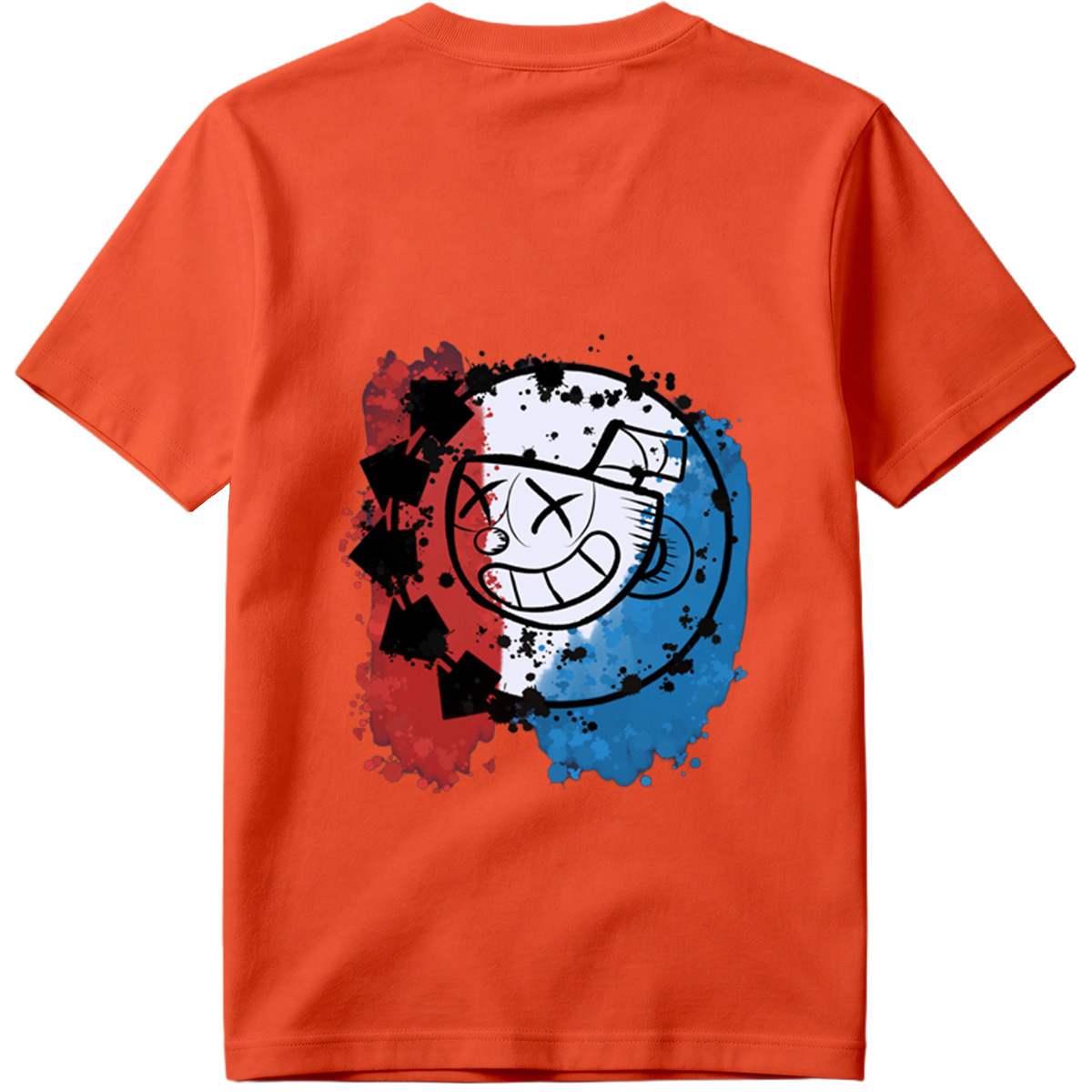 Cuphead: Mugman and the Devil's Deal - Tee
