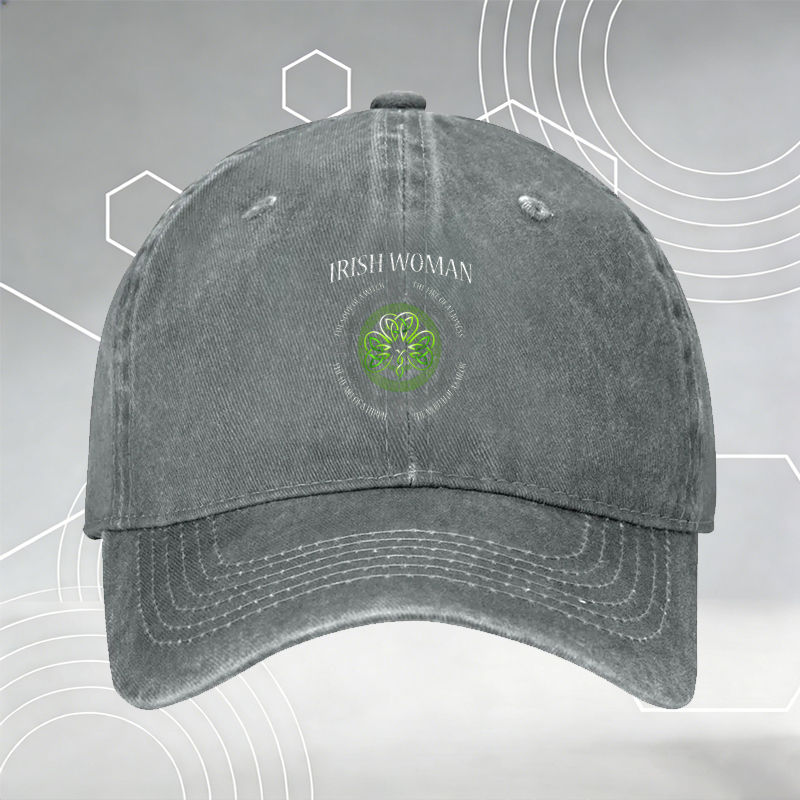 New Baseball Mom Hat with Baseball Print and 